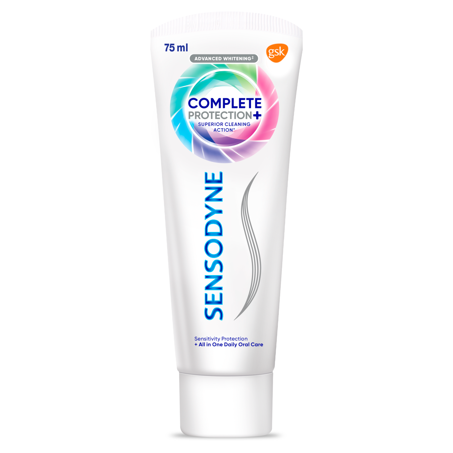 Sensodyne Complete Protect Whitening зубная паста, 75 мл