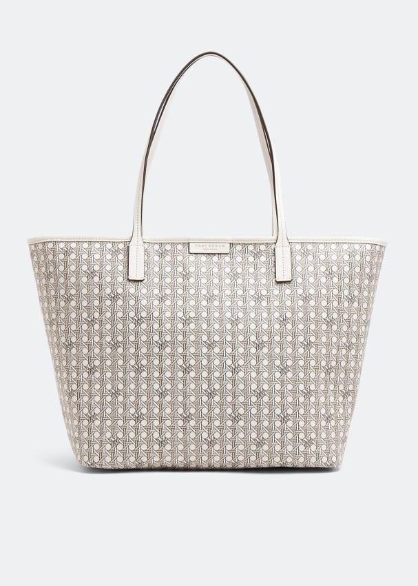 

Сумка-тоут TORY BURCH Ever-Ready tote bag, белый