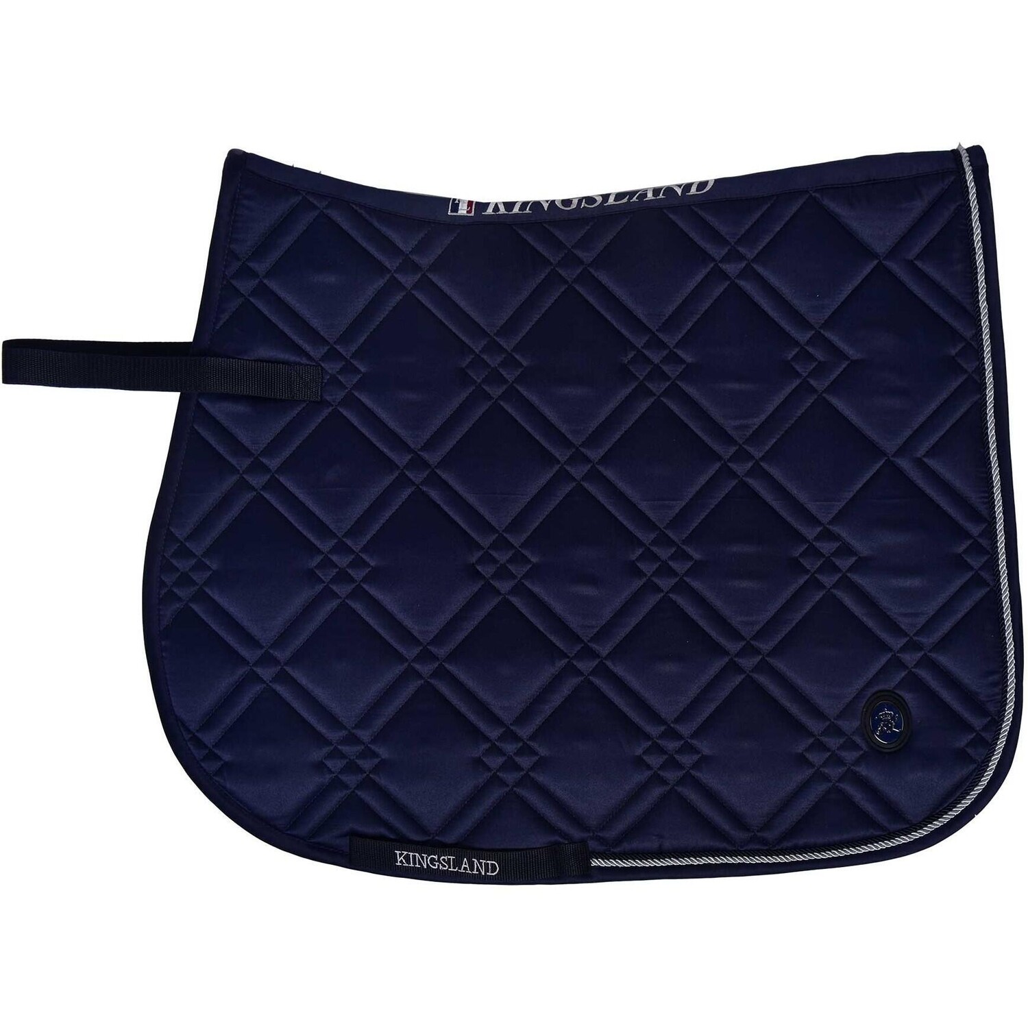 

Вальтрап KLLeah Satin Navy KINGSLAND, темно-синий