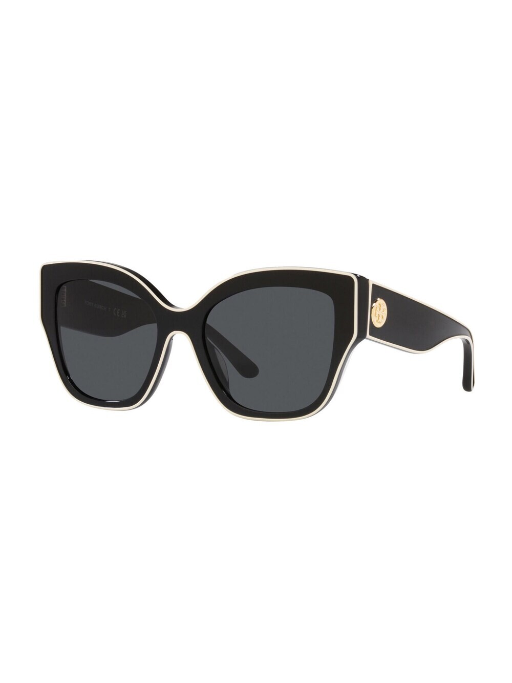 

Солнечные очки Tory Burch 0TY7184U54172813, черный