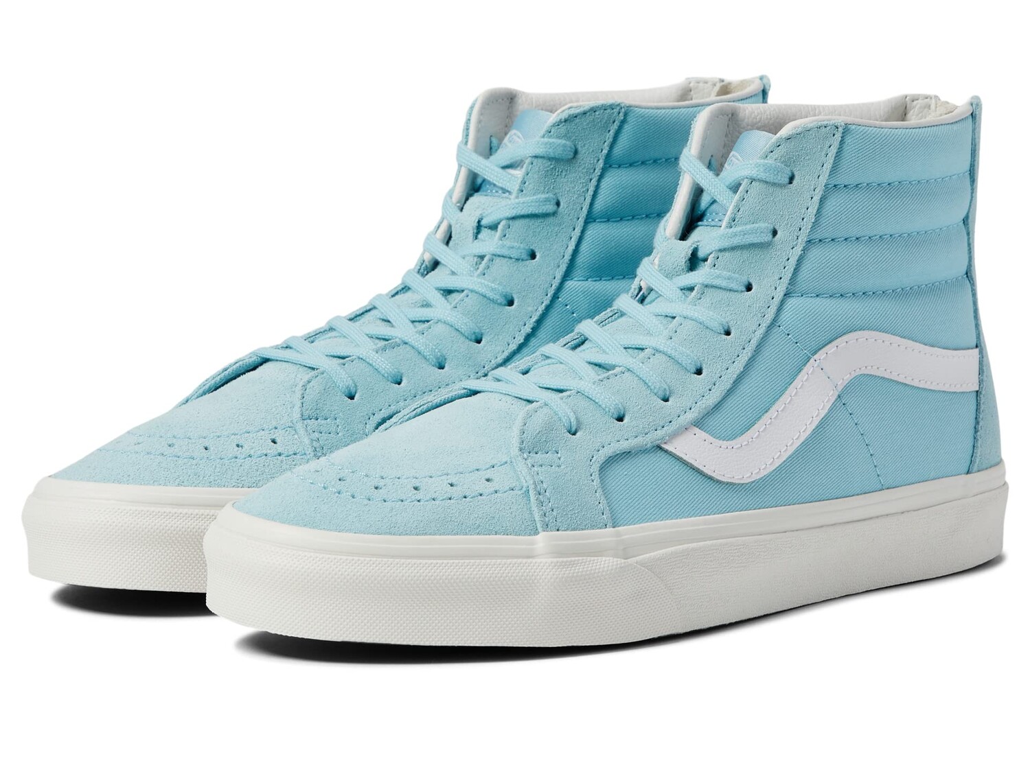 

Кеды Vans, SK8-Hi Reissue Zip