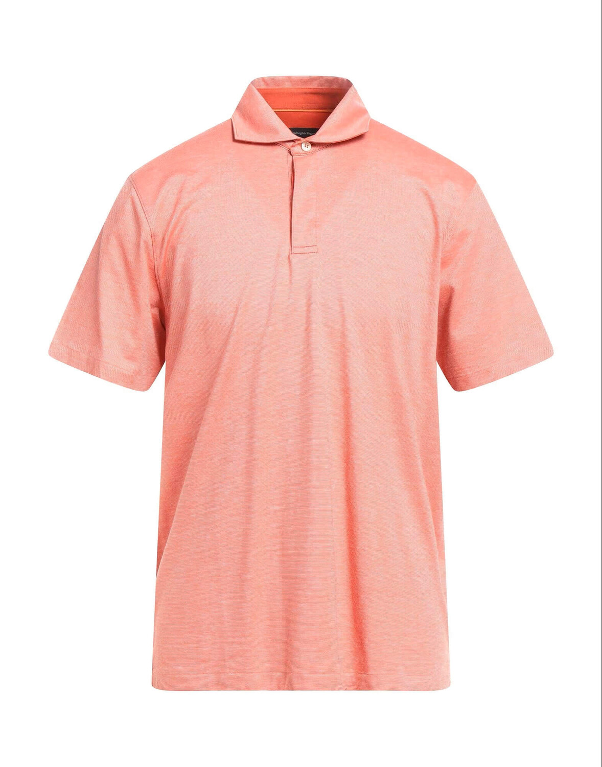 

Футболка ZEGNA, оранжевый