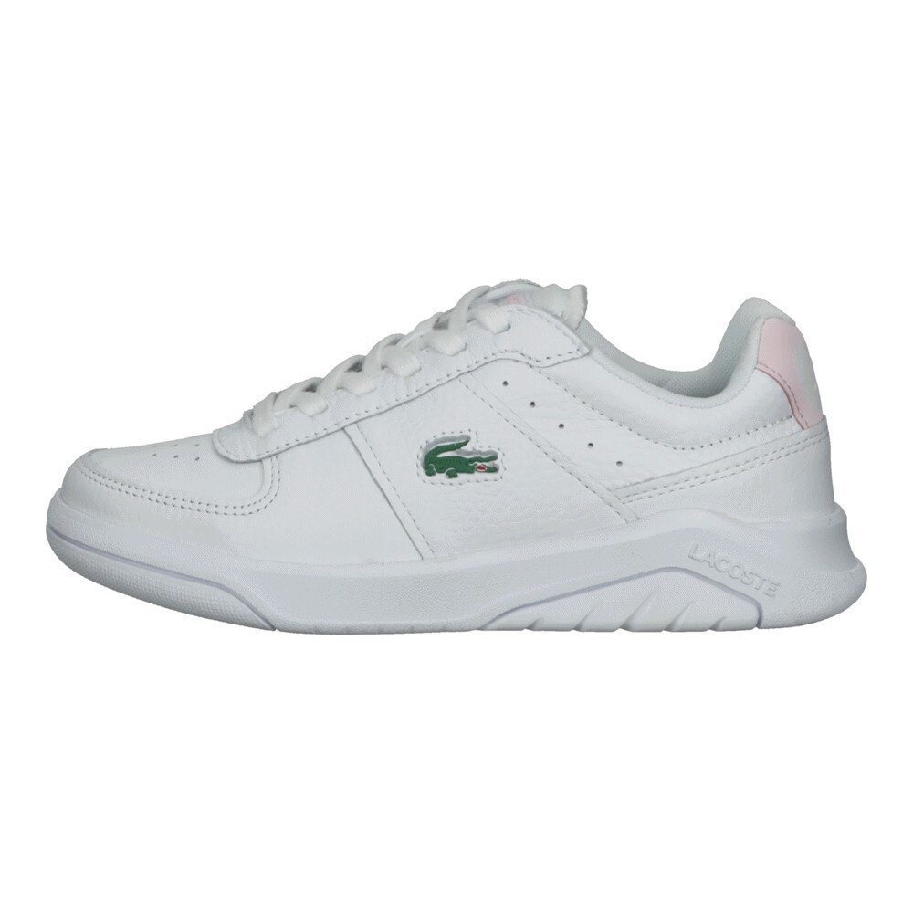 

Кроссовки Lacoste Game Advance 0722 1 Sfa, white/light pink