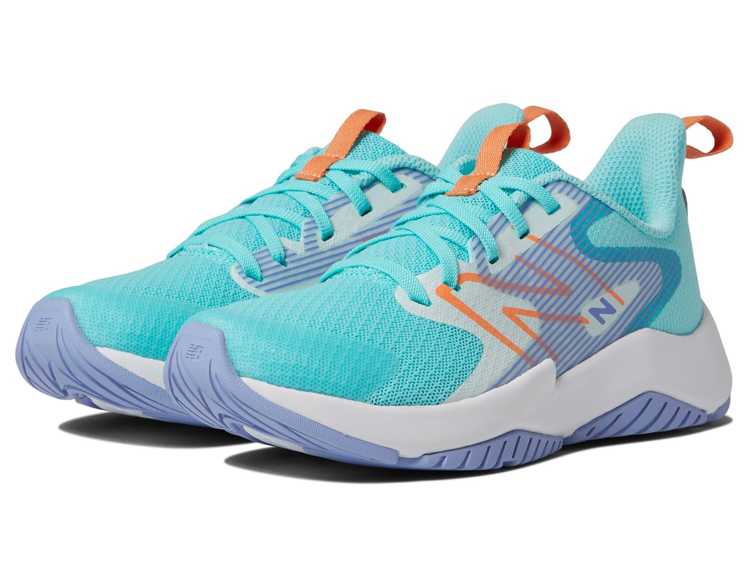 

Беговые кроссовки New Balance Kids, Rave Run v2