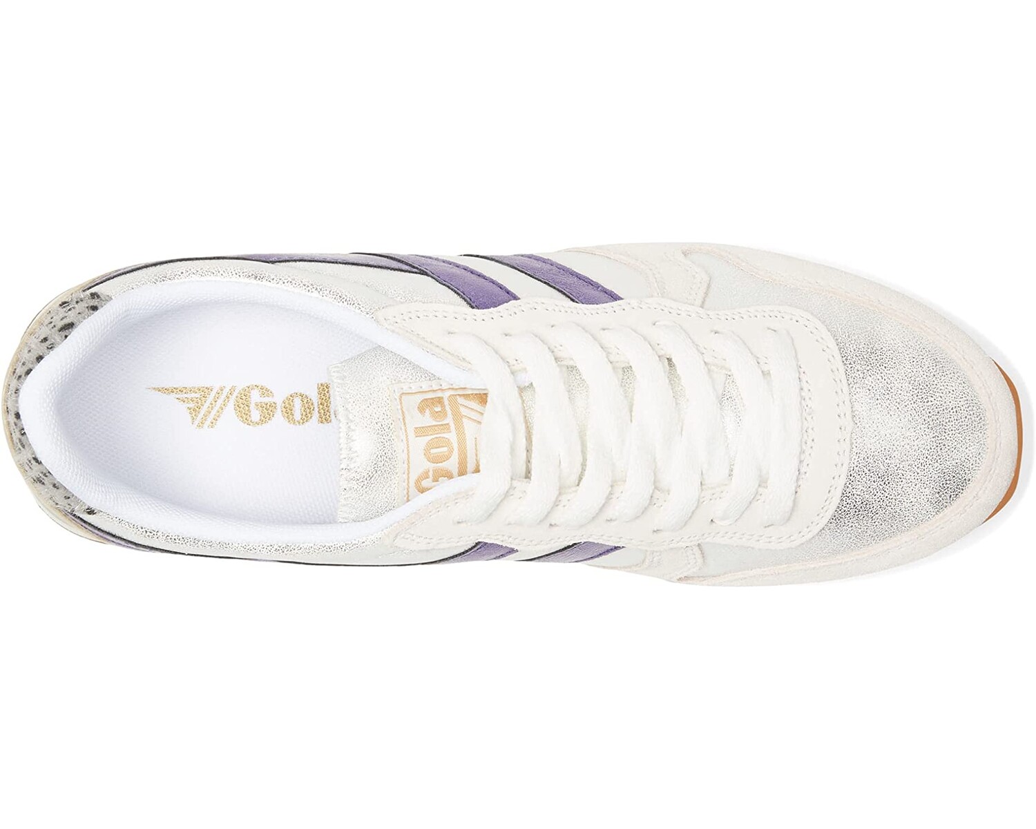 

Кроссовки Daytona Blaze Gola, белый