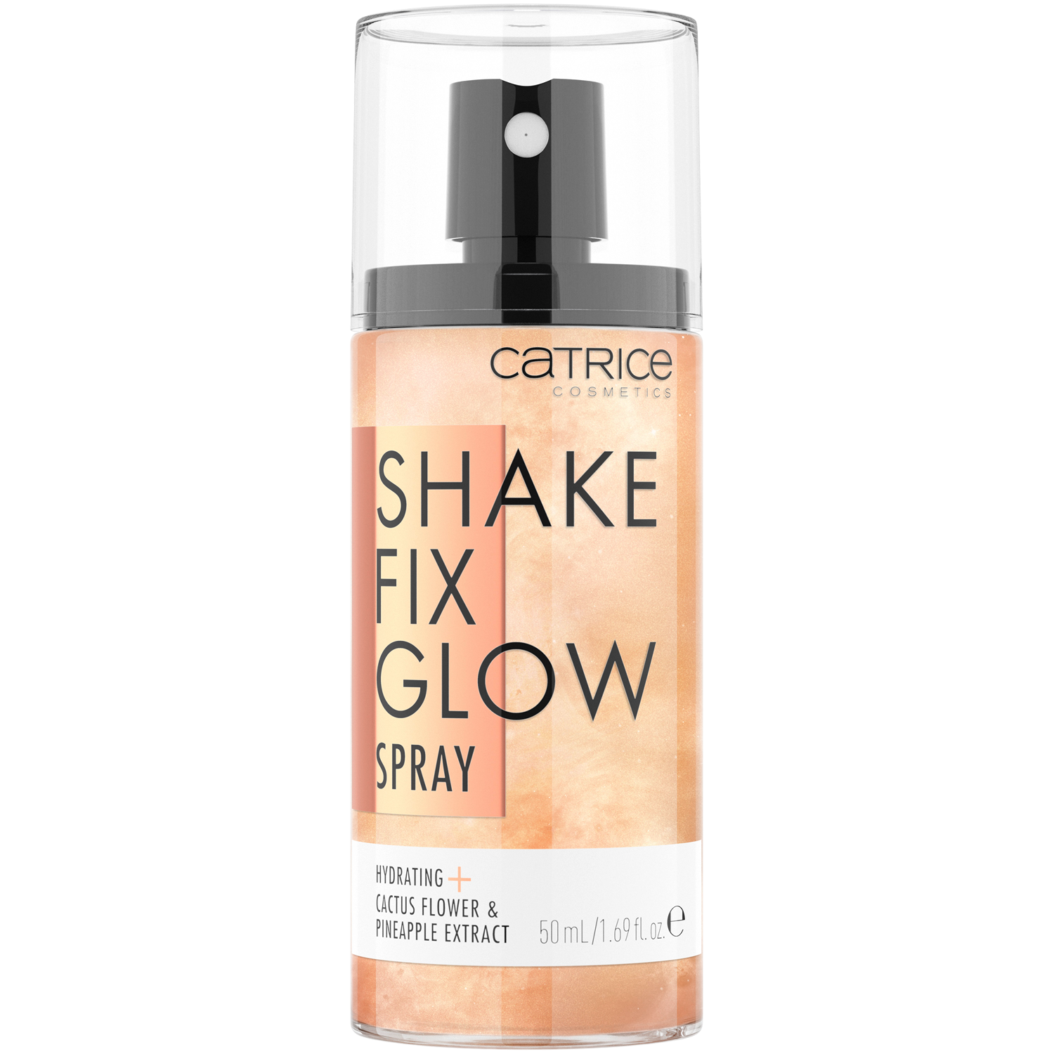 

Catrice Glow спрей для лица, 50 мл