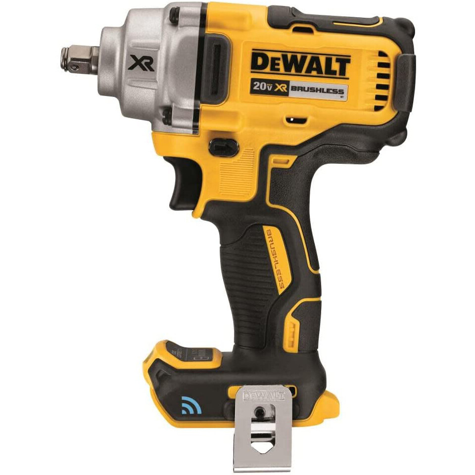 

Ударный гайковерт DeWalt DCF896HB 20 В (без аккумулятора)