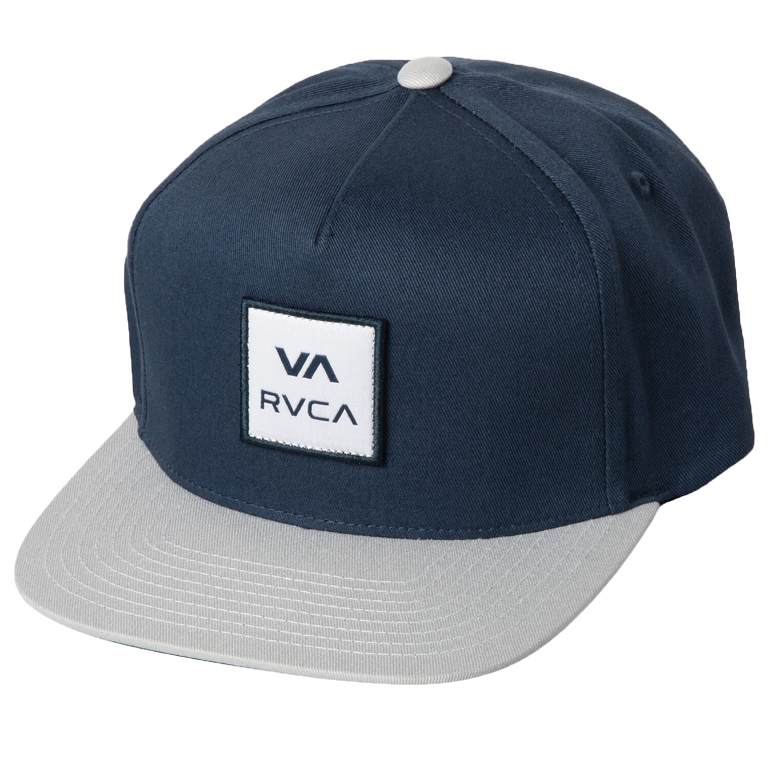 

Квадратная шляпа Snapback RVCA, нави