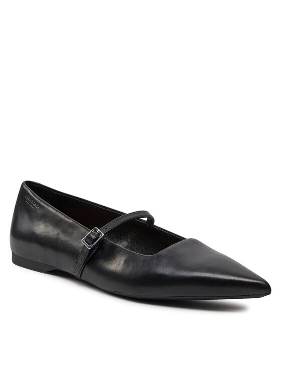 

Полуботинки Vagabond Shoemakers, черный