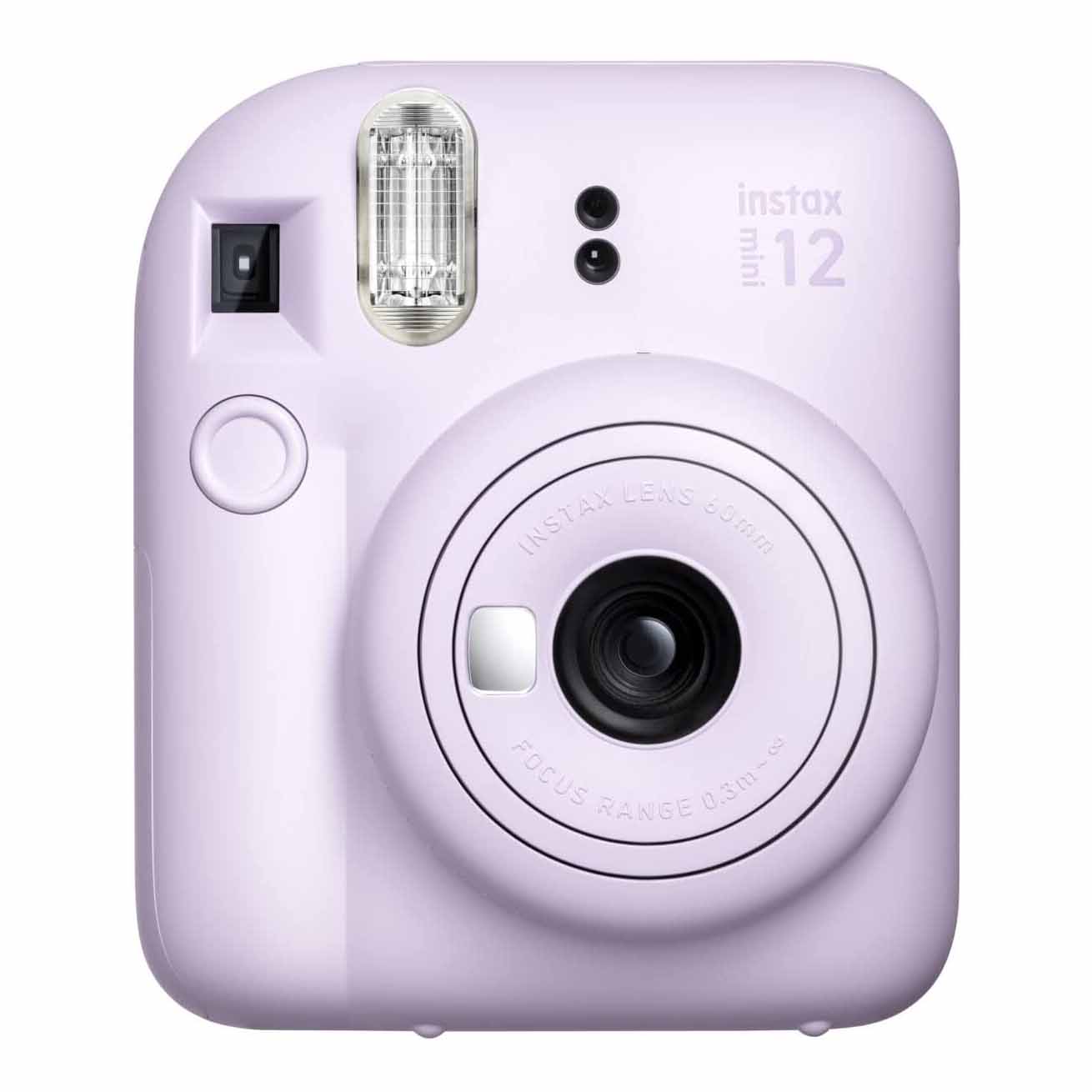 Фотоаппарат Fujifilm Instax Mini 12, лиловый - фото