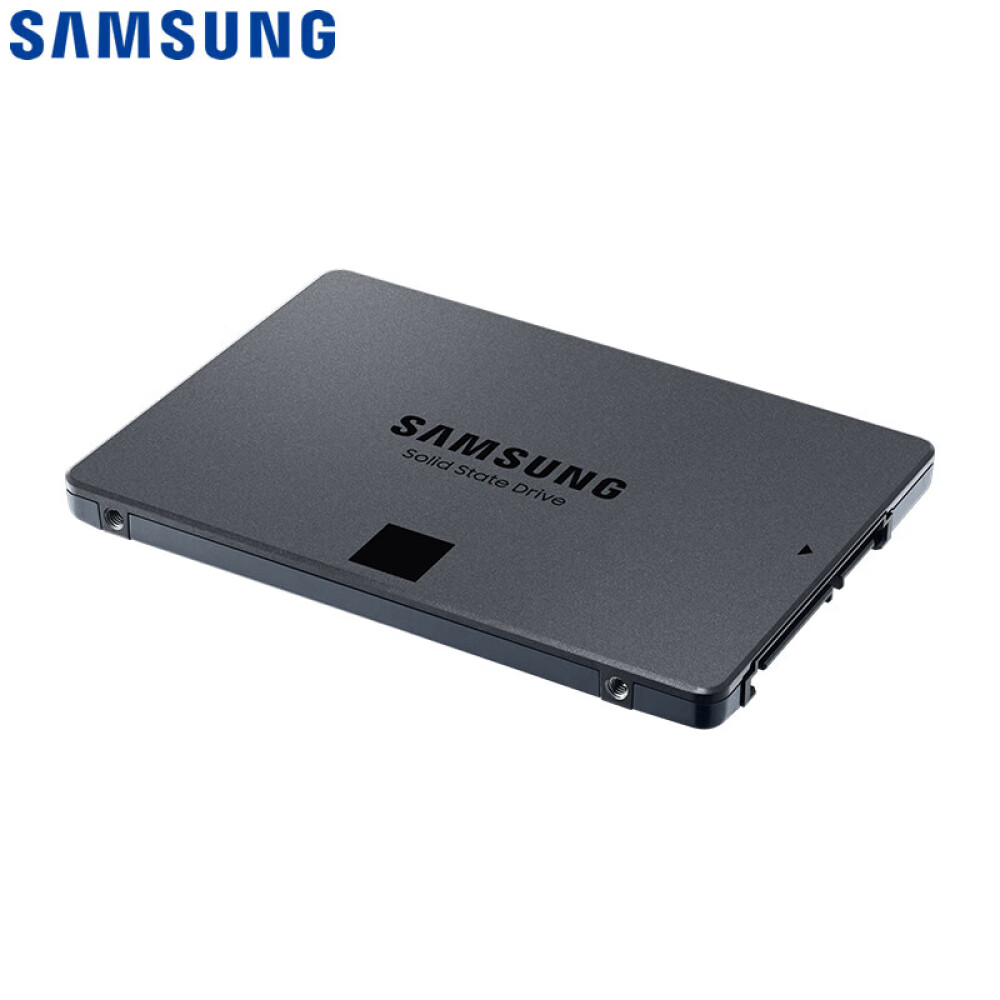 цена SSD-накопитель Samsung 870 QVO 2ТБ (MZ-77Q2T0BW)