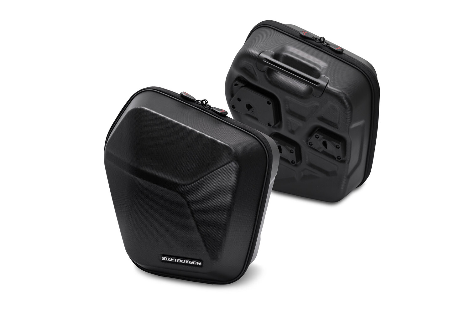 

SW-Motech URBAN ABS боковая система корпуса - 2x 16 л. Мото Гуцци V7 III (16-).,