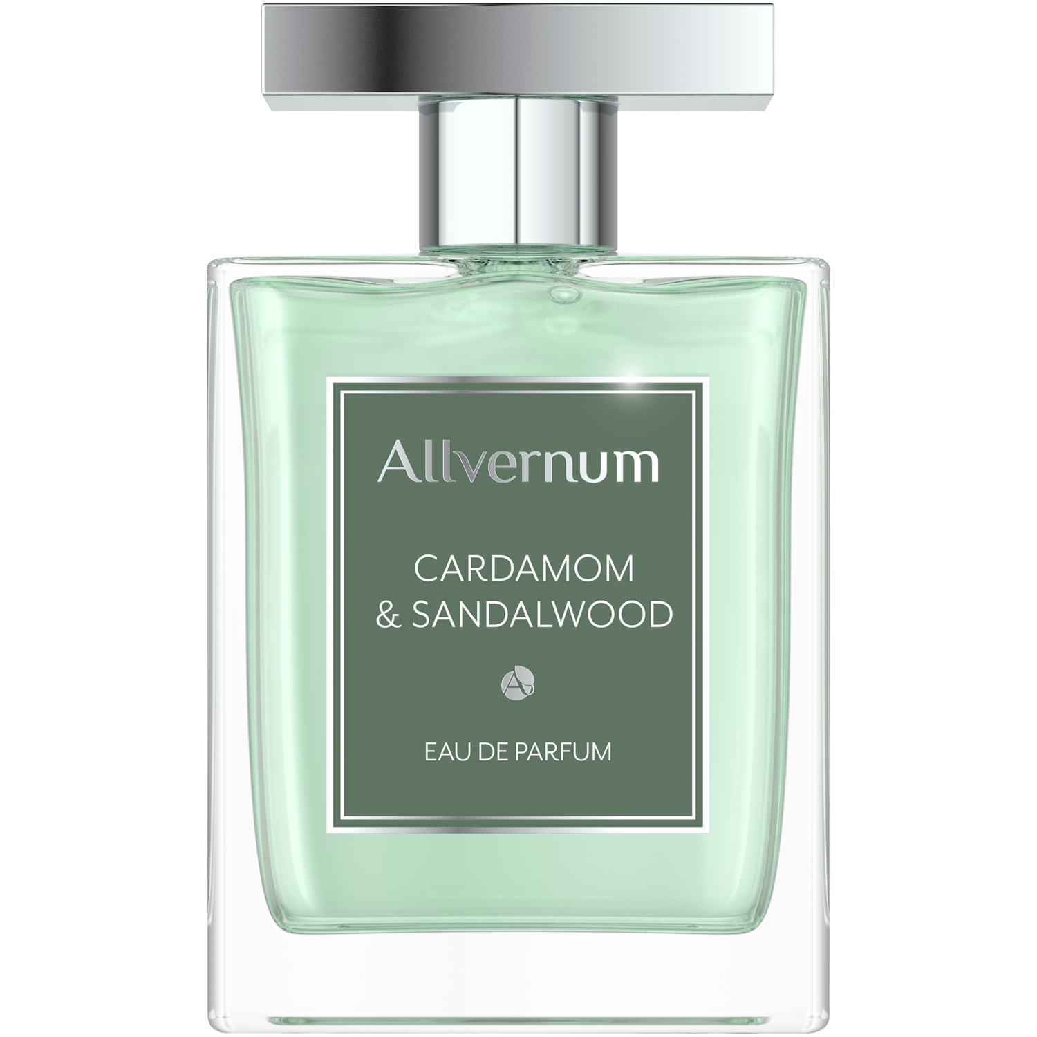 Allvernum Cardamom & Sandalwood парфюмированная вода для мужчин, 100 мл - фото