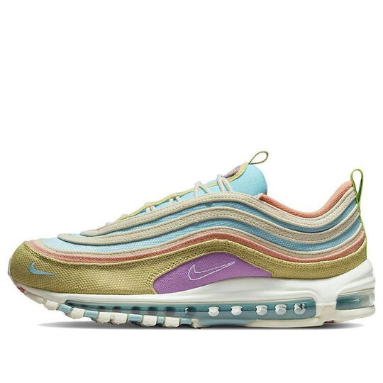 

Кроссовки Nike Air Max 97 SE 'Sun Club - Copa Wheat Grass' DM8588-400, разноцветный