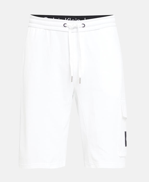 

Шорты-бермуды Calvin Klein, белый