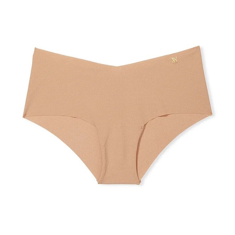 

Трусы Victoria's Secret No-Show Cheeky, бежевый