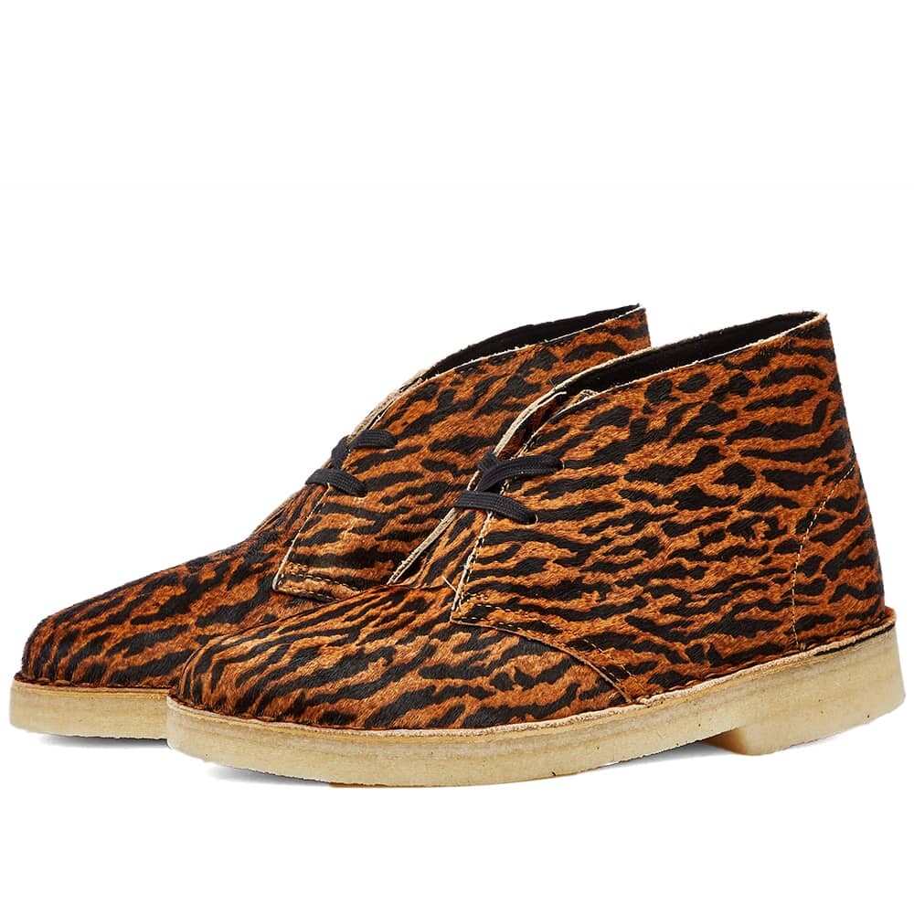 

Ботинки Clarks Originals Desert Boot