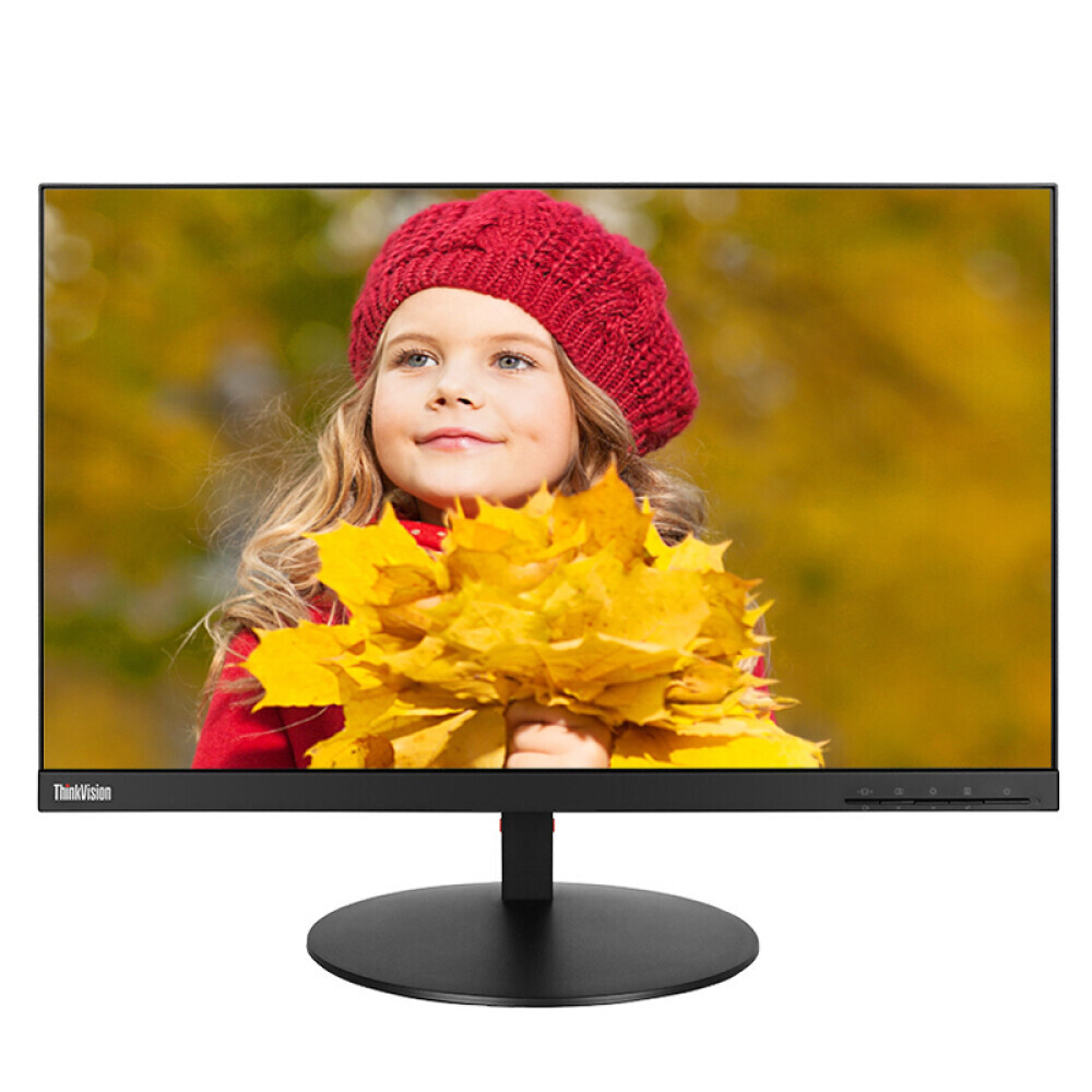 

Монитор Lenovo ThinkVision T24i 23,8" IPS Full HD с узкой рамкой