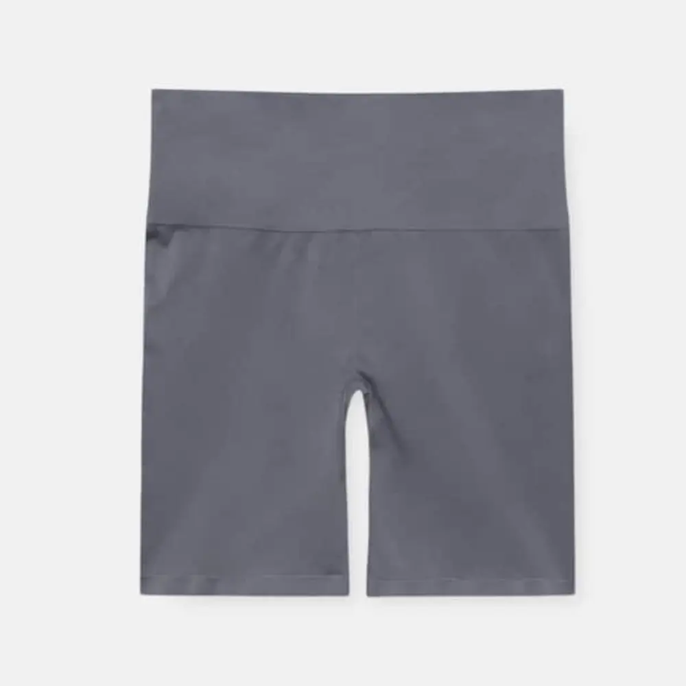 

Велосипедки Pull&Bear Cycling, серо-голубой