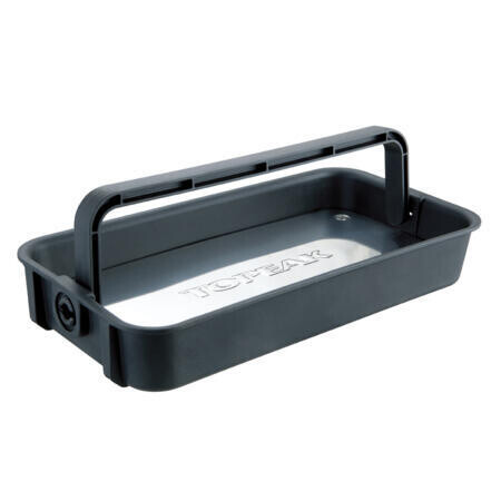 

Ящик для инструментов Topeak Magnetic Tool Tray, черный / черный / серебристый