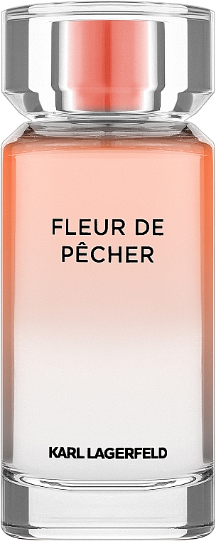 Духи Karl Lagerfeld Fleur De Pecher - фото