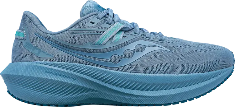 

Кроссовки Saucony Triumph 20 Skyway, синий