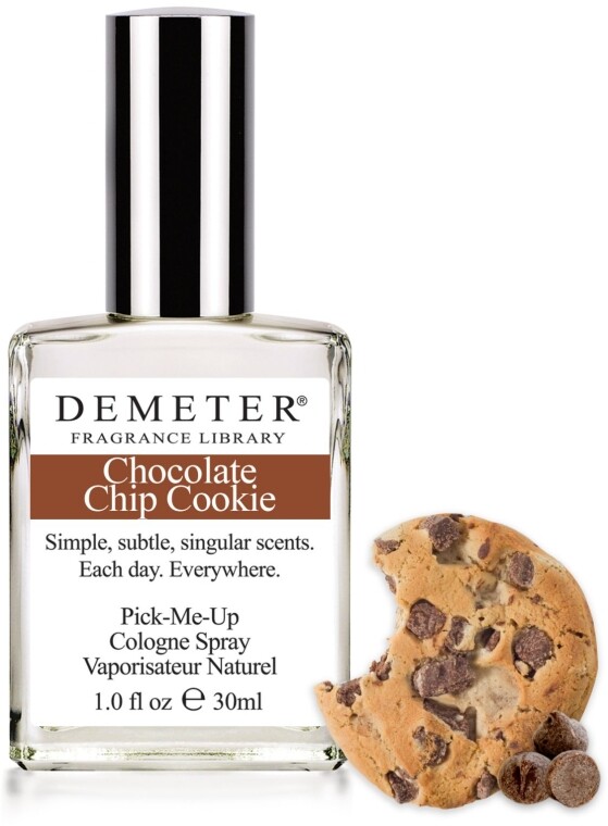 

Одеколон Demeter Fragrance The Library of Fragrance Chocolate Chip Cookie