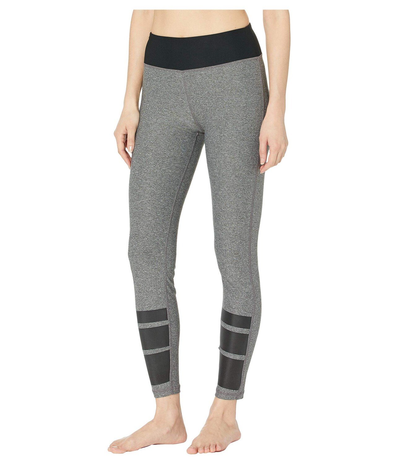 

Леггинсы Bebe Sport, Striped Leggings