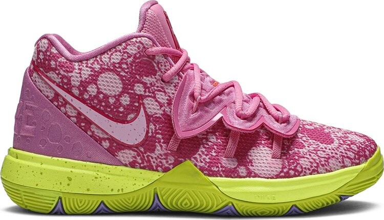 Kyrie best sale 5 rose