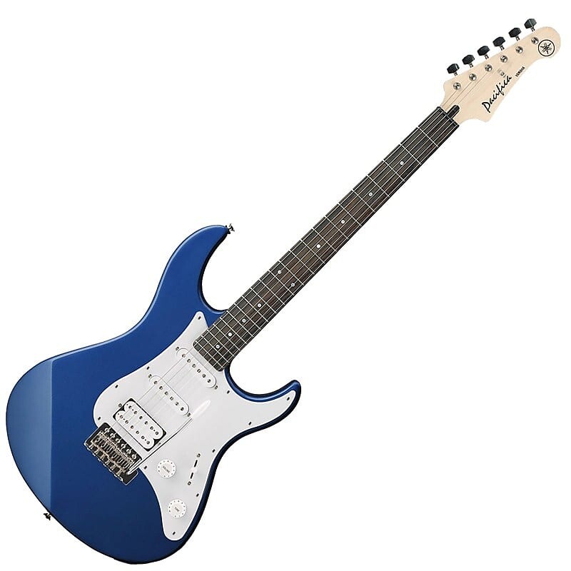 

Электрогитара Yamaha Pacifica PAC012 — синий металлик PAC012MBL