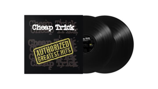 Виниловая пластинка Cheap Trick - Authorized Greatest Hits