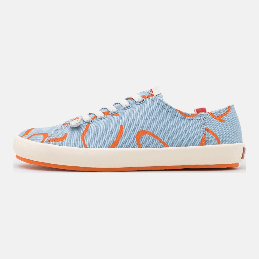 

Кроссовки Camper Peu Rambla, light pastel blue