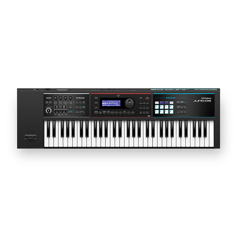 

Синтезатор Roland JUNO-DS61