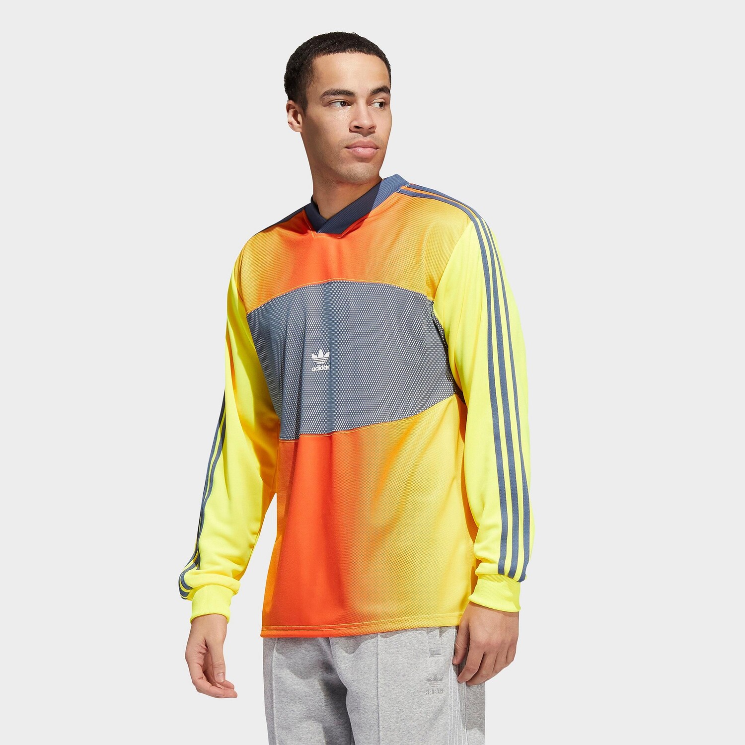 

Мужская джерси adidas Originals Goalkeepers, апельсин