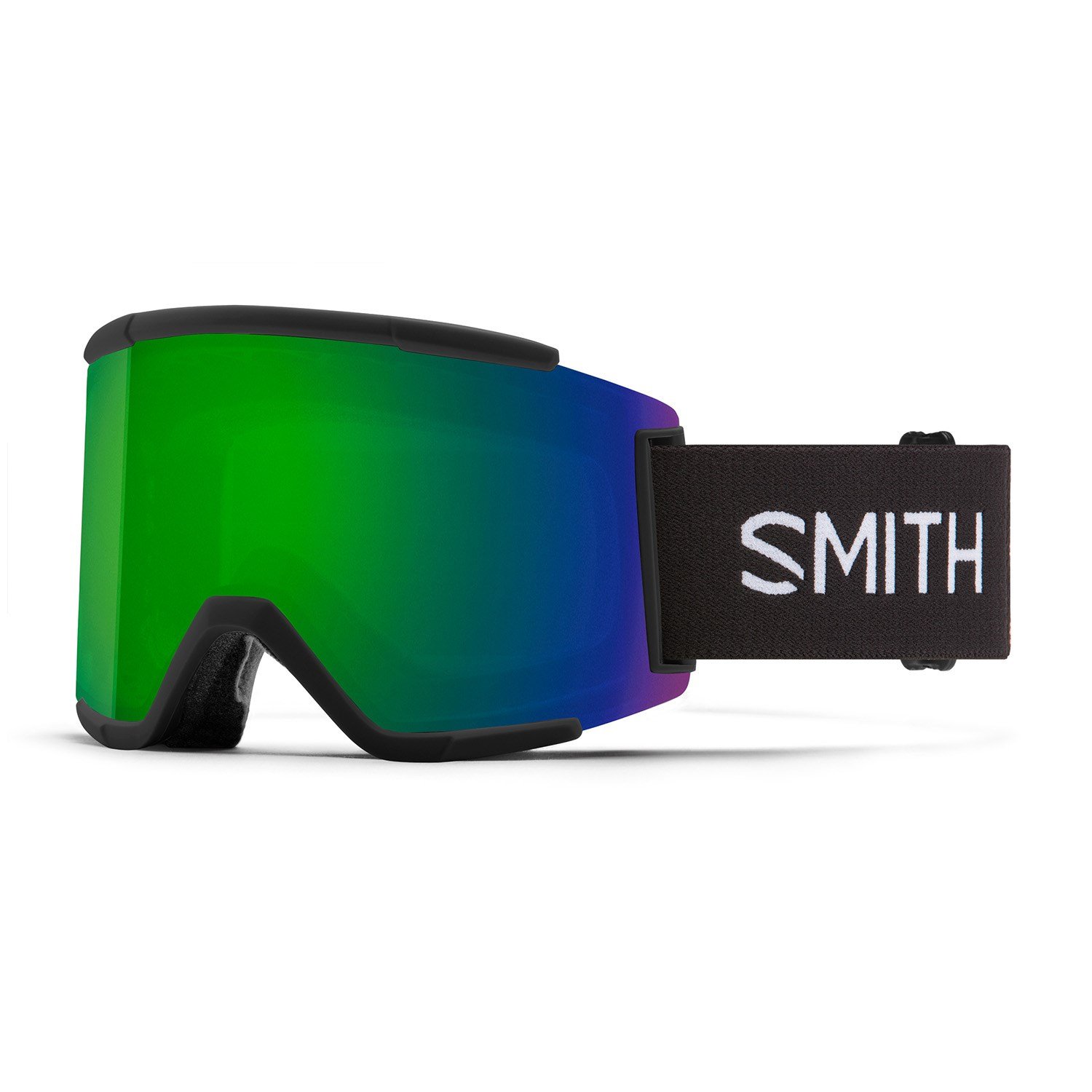 цена Защитные очки Smith Squad XL, черный