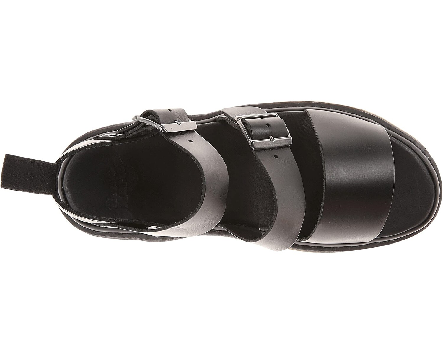 

Сандалии Gryphon Strap Sandal Dr. Martens, черный