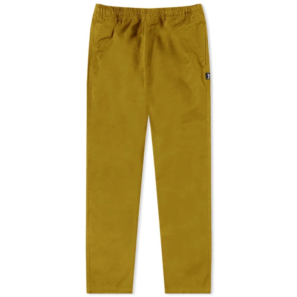 

Брюки Stussy Brushed Beach Pant