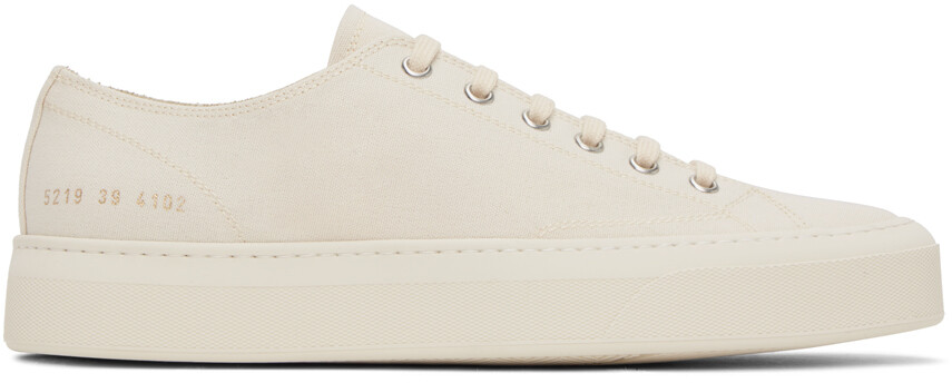 

Низкие кроссовки Off-White Tournament Common Projects