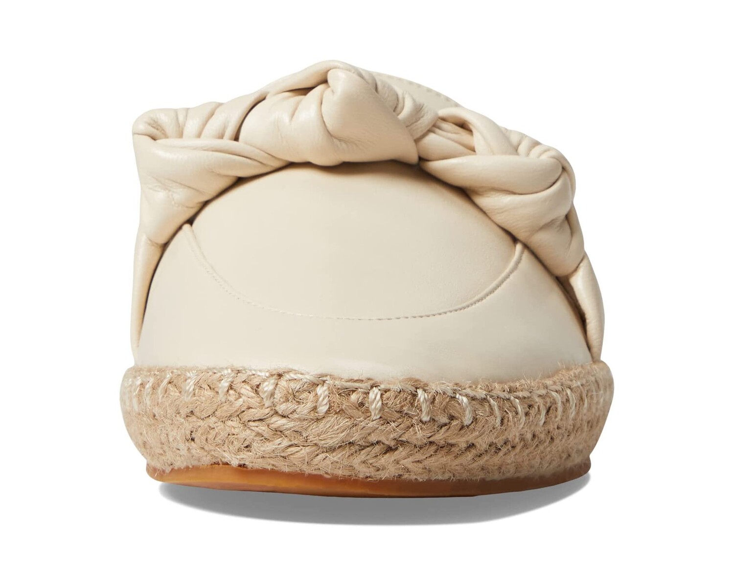 

Лоферы Cloudfeel Knotted Espadrille Cole Haan, кожа
