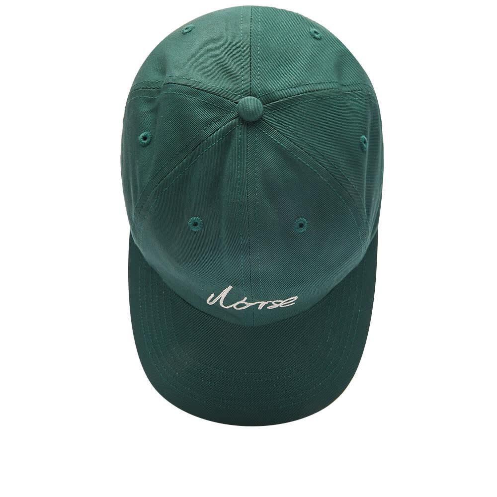 

Кепка из твила с логотипом Chainstitch Norse Projects