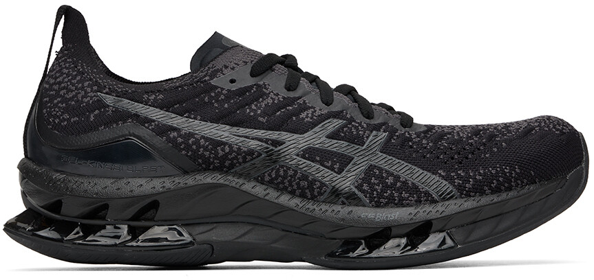 

Black Gel-Kinsei Blast Sneakers Asics