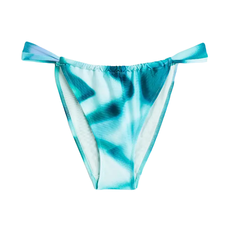 

Плавки H&M Thong Bikini, бирюзовый