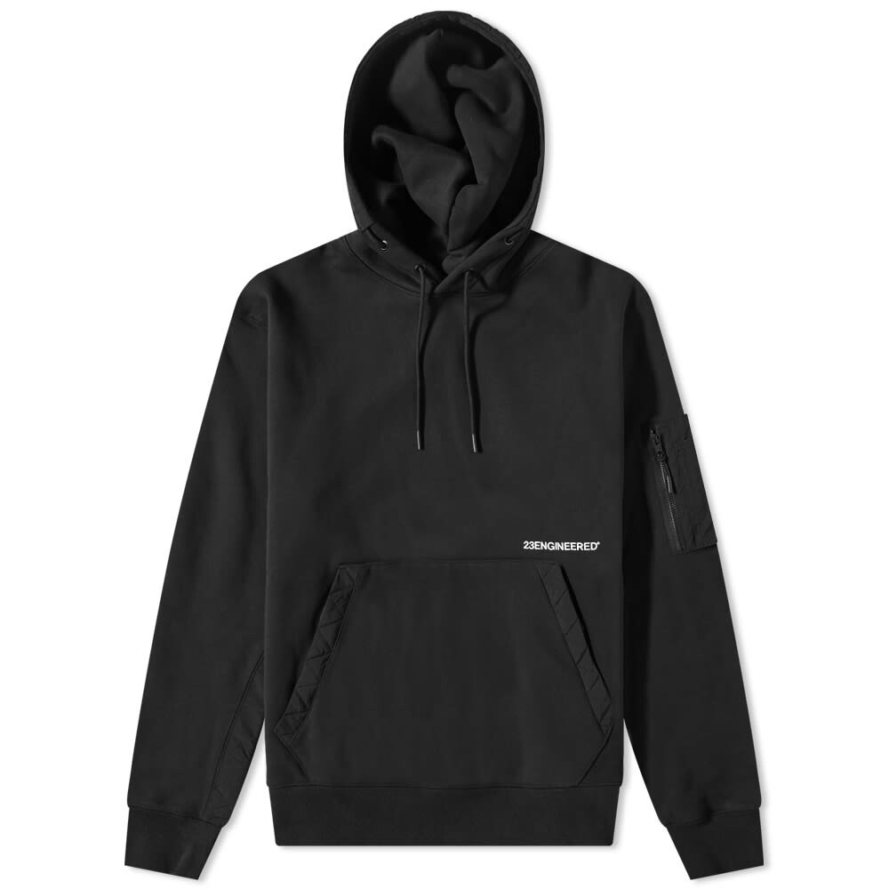 

Толстовка Air Jordan 23 Engineered Popover Fleece Hoody