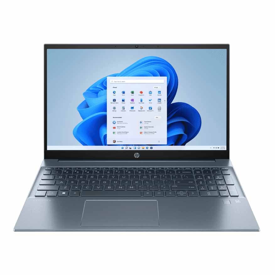 

Ноутбук HP Star 15 15.6", 16Гб/512Гб, i5-1240P, синий, английская клавиатура