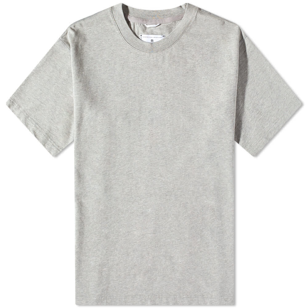 

Футболка Reigning Champ Midweight Jersey Tee