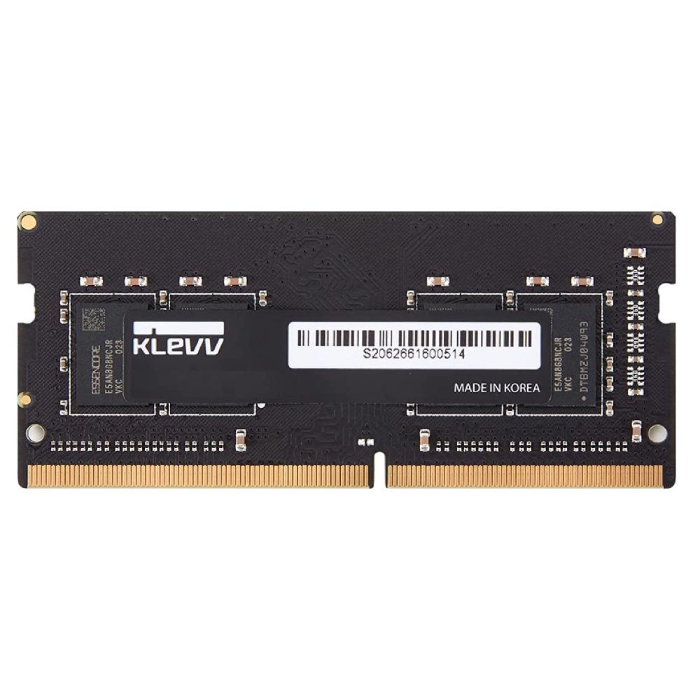 Оперативная память KLEVV 8 Гб, DDR4-3200 МГц, KD48GS880-32N220A оперативная память hikvision ddr4 ddr3 3200 2666 1600 оперативная память внутренняя память для ноутбуков внутренняя память opslag 4 гб 8 гб 16 гб s1