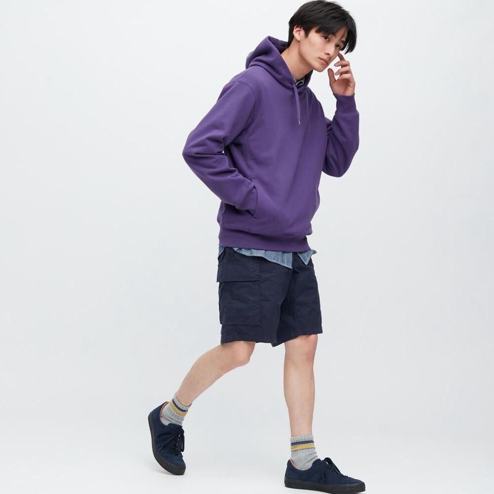 

Шорты Uniqlo, синий