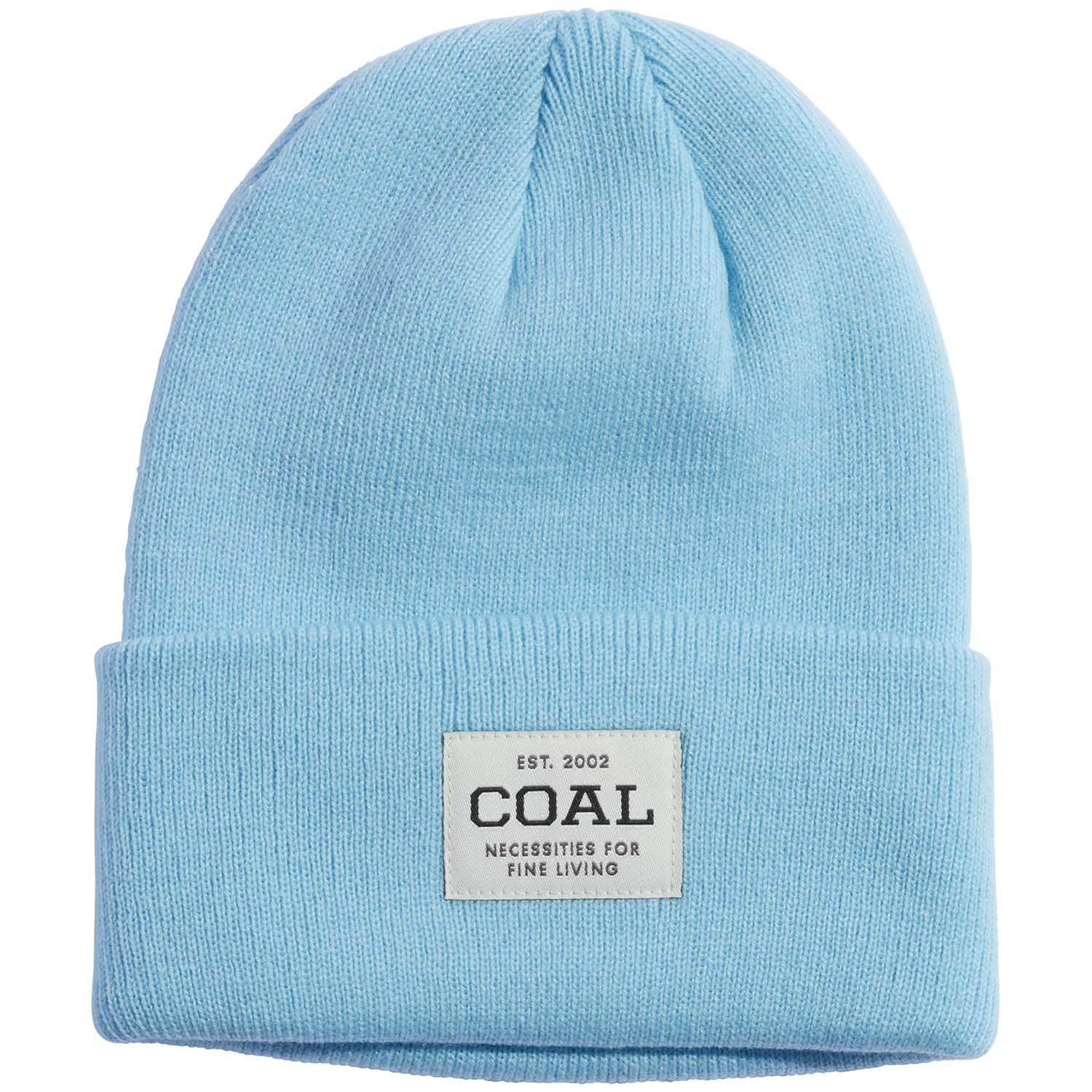 Шапка Coal Uniform, синий