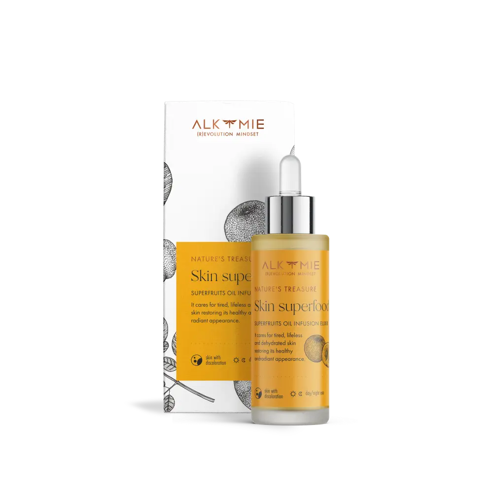 

Alkmie Skin Superfood масло для лица, 30 мл