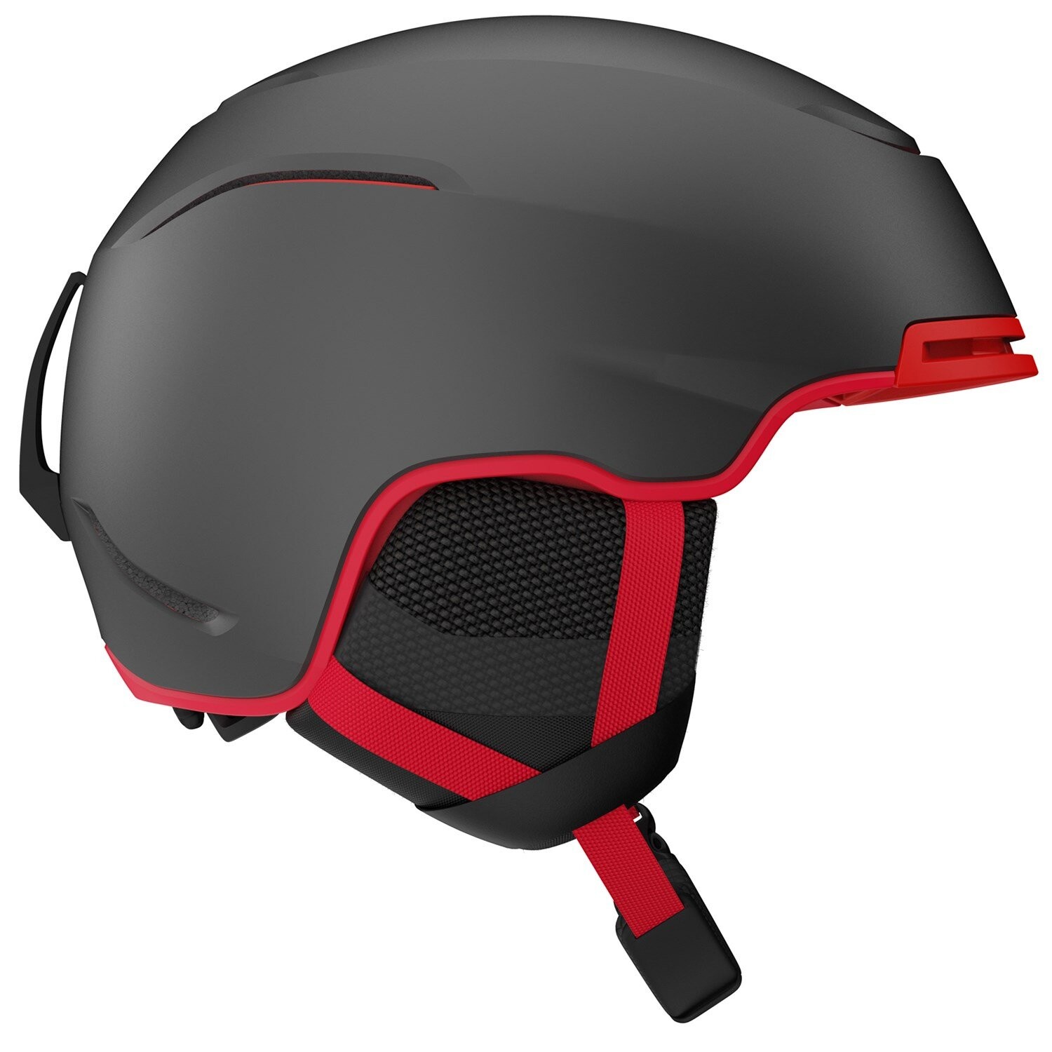 

Шлем Giro Jackson MIPS, графитовый матовый